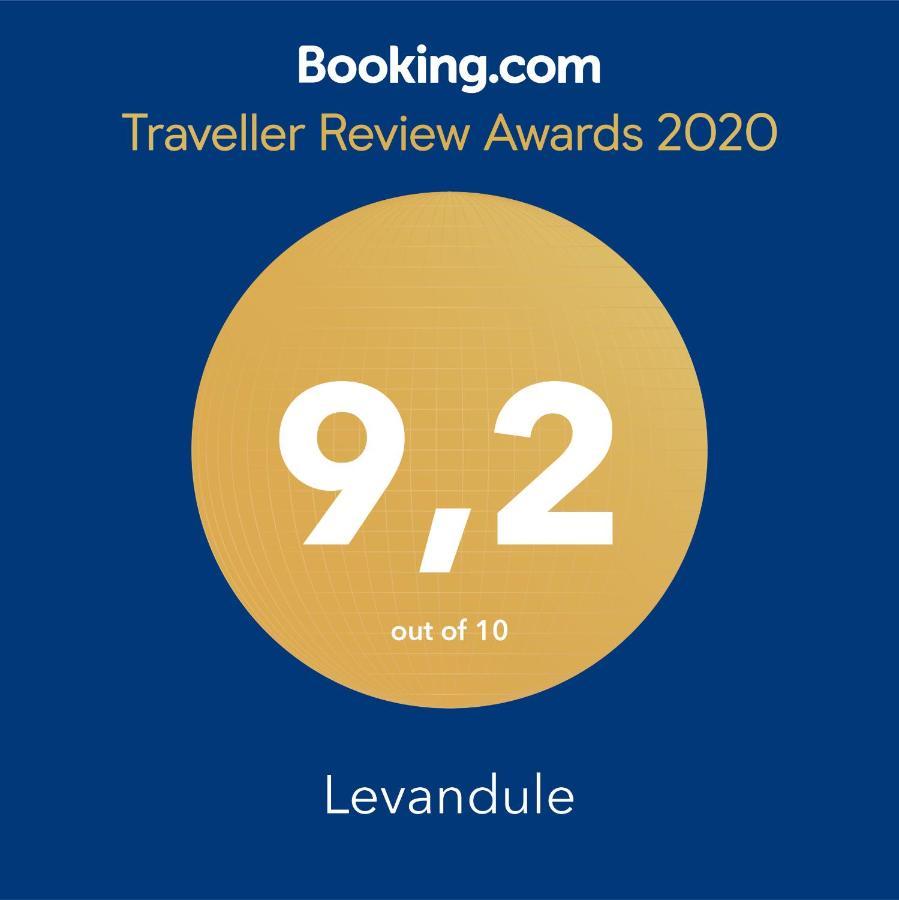 Levandule 브르노 외부 사진